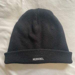Black Beanie